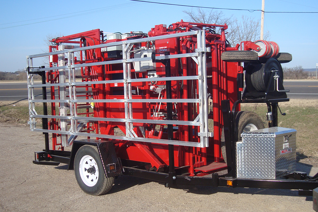 H Series Comfort Hoof Care